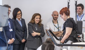 Fátima Matute, consejera de Sanidad de Madrid. 