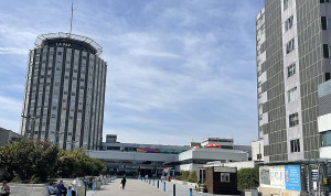 Hospital Universitario La Paz.