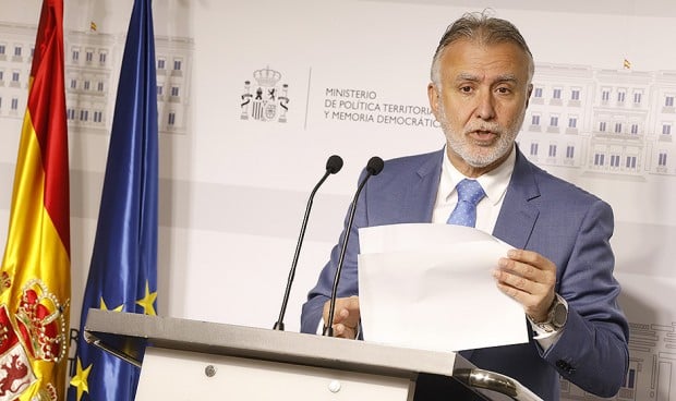 Ángel Víctor Torres no descarta Madrid para la sede de la Agencia de Salud Pública