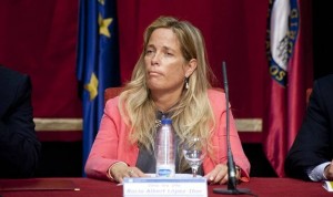 Rocío Albert López-Ibor, consejera de Hacienda de Madrid, ha firmado la orden del BOCM por la cual fija la subida salarial del 0,5% a los empleados público, entre los que se encuentran los del Sermas