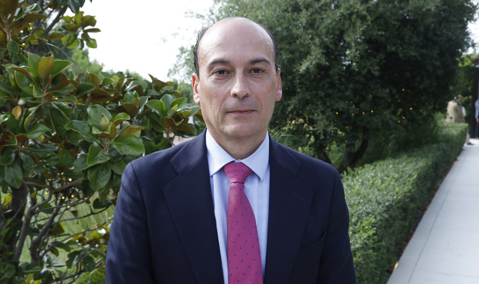 Miguel Ángel Rodríguez Roiloa, director general de Recursos Humanos y Relaciones Laborales del Sermas.