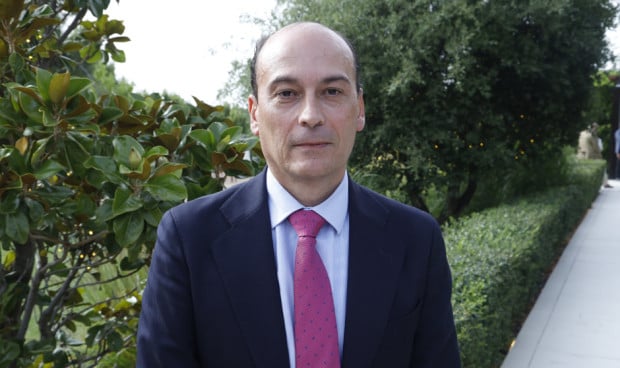 Miguel Ángel Rodríguez Roiloa, director general de Recursos Humanos y Relaciones Laborales del Sermas.