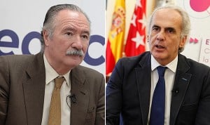 Madrid potenciará las UCRI por sus "buenos resultados" ante el Covid-19