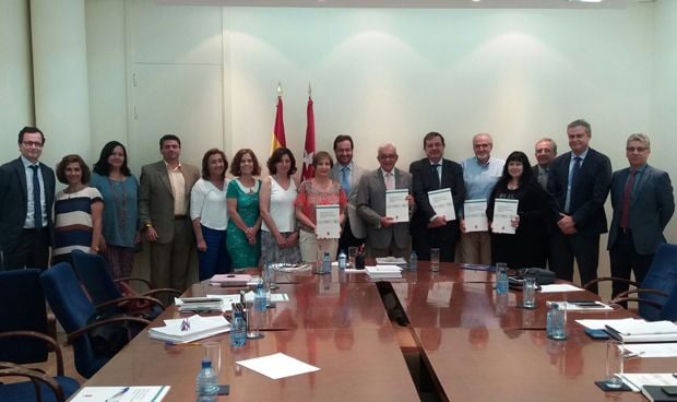 Madrid presenta el Libro Blanco de la Hepatitis C