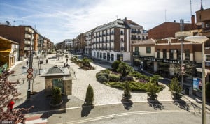  Panorámica de Majadahonda. Foto de Europa Press.