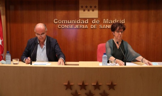 Madrid prevé vacunar de Covid a 100.000 personas durante el puente de mayo
