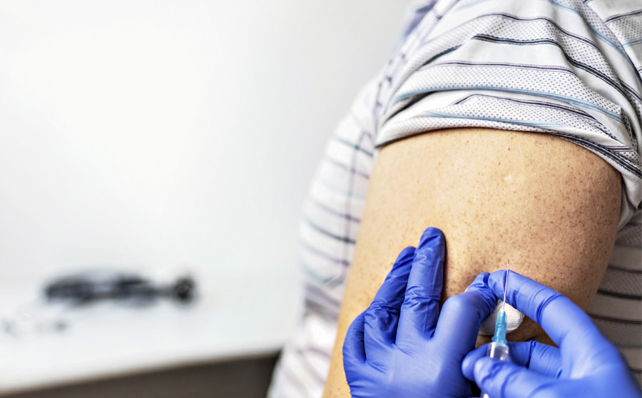  Vacunación contra el VRS en mayores de 60 años