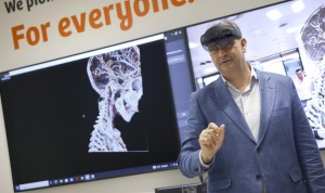 Madrid probará en hospitales la realidad virtual para mejorar diagnósticos