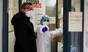 Madrid propone que los médicos tramiten bajas y altas covid a la vez