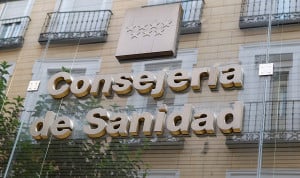  Consejería de Sanidad de la Comunidad de Madrid, en Mesa Sectorial