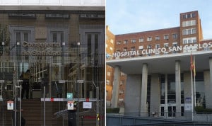 Consejería de Sanidad de Madrid y el Hospital Clínico San Carlos.