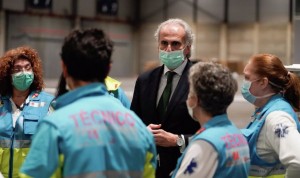 Madrid prorroga las prácticas de Enfermería en Urgencias en el Summa 112