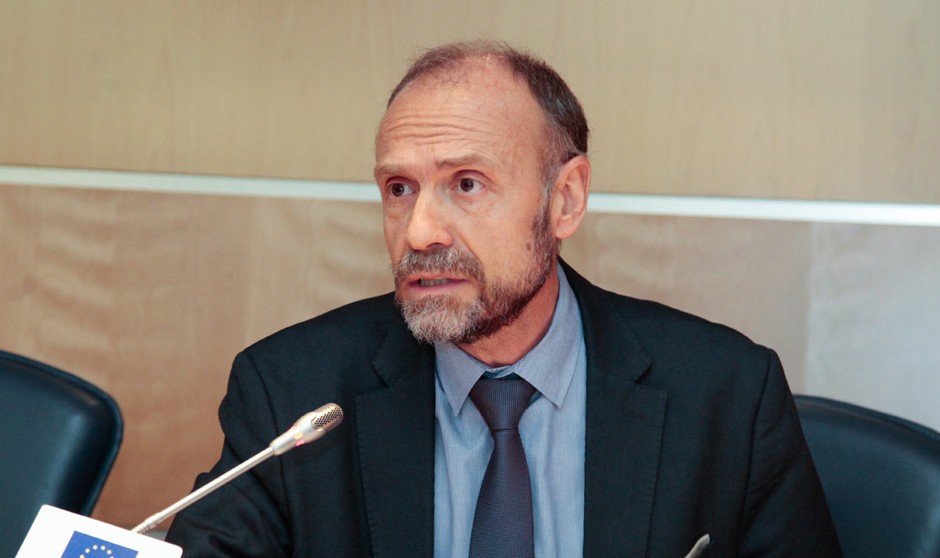 Julio Zarco, candidato a la Gerencia del Hospital Niño Jesús de Madrid