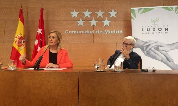 Madrid apuesta por un gran centro de referencia nacional para la ELA