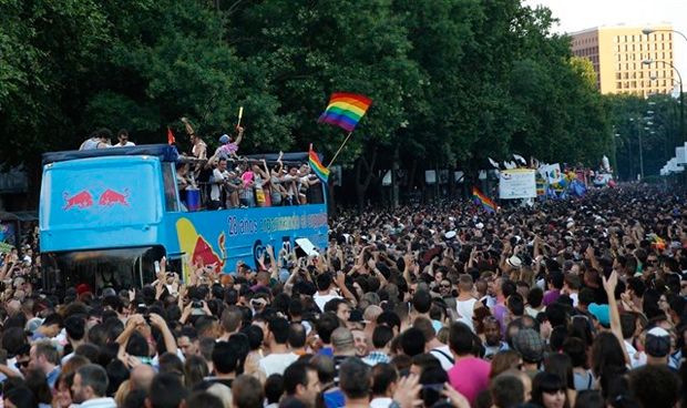 Madrid realiza un despliegue sanitario sin precedentes para el World Pride