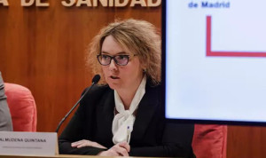 Almudena Quintana, directora general Asistencial del Servicio Madrileño de Salud (Sermas)
