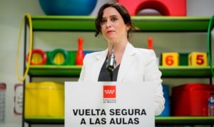 Madrid rechaza la huelga de los médicos: "Ahora hace falta convivencia"