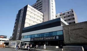 Exteriores del hospital La Paz, uno de los destinos preferidos por los MIR número 1