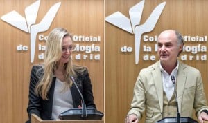 Psicólogos Madrid, Colegio Oficial y viceconsejera Laura Gutiérrez