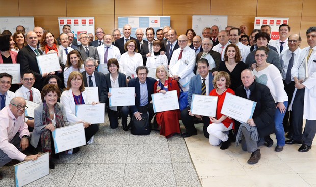 Madrid, reconocida por tener 7 de los 11 mejores hospitales de España 