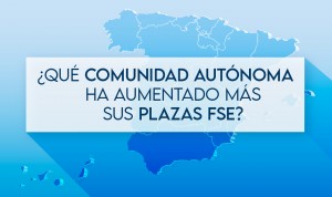 Madrid recupera el trono de la oferta FSE y tres autonomías pierden plazas