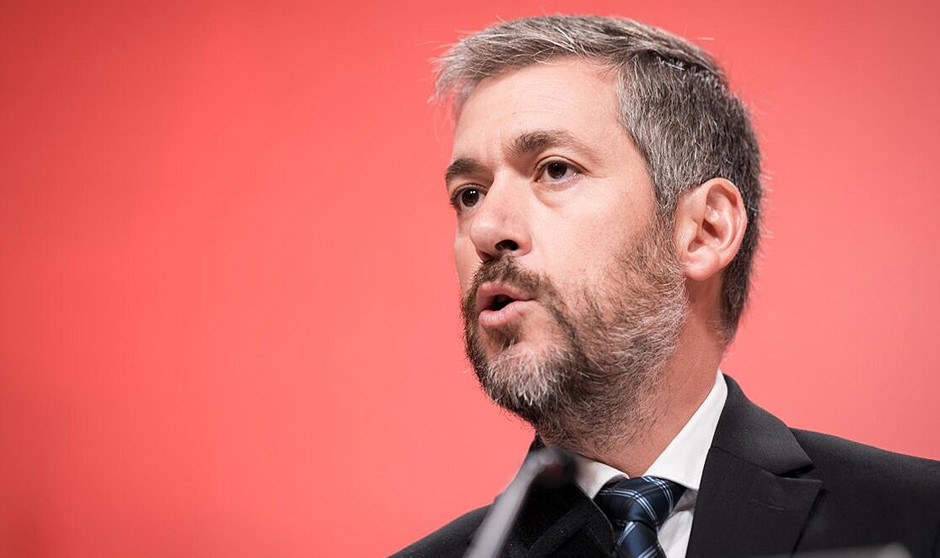 Miguel Ángel García Martín, consejero de Presidencia, Justicia y Administración Local de Madrid. 