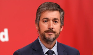 Miguel Ángel García Martín, consejero de Presidencia, Justicia y Administración Local y portavoz del Gobierno madrileño. 