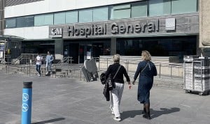 Los hospitales de la Comunidad de Madrid registran un descenso en los casos de gripe