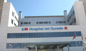 Madrid reforma el Hospital del Sureste: más habitaciones y una UCI ampliada