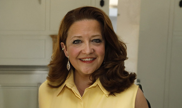 Fátima Matute, consejera de Sanidad de la Comunidad de Madrid. 