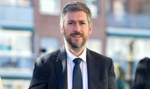 Miguel Ángel García, consejero de Presidencia, Justicia y Administración Local de la Comunidad de Madrid