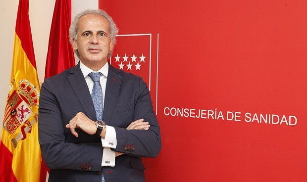 Madrid refuerza su capacidad legal para ampliar los puntos de test Covid-19