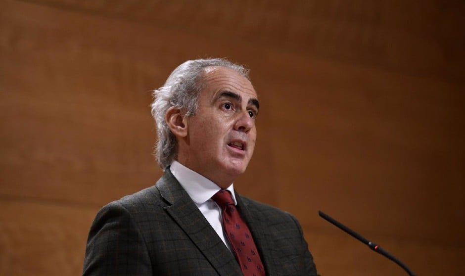 Madrid refuerza su Red Centinela de Salud Pública