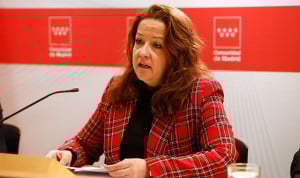  Fátima Matute, consejera de Sanidad de Madrid, refuerza su sistema de detección de covid, gripe y VRS para otoño.