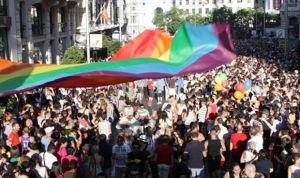 Madrid refuerza sus servicios sanitarios durante el World Pride 2017