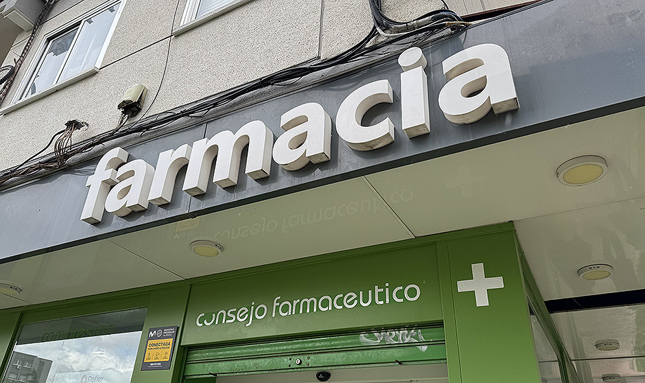 Las oficinas de farmacia de Madrid entregarán los kits de prevención de cáncer de colon.