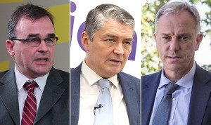 Madrid renueva los gerentes de Primaria, Hospitalaria y Planificación