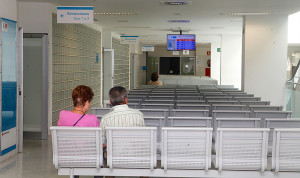 Centro de Salud de la Comunidad de Madrid