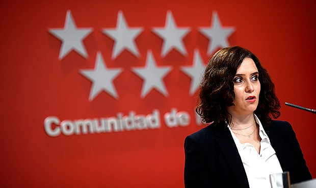 Madrid permite reuniones de 6 personas no convivientes en el toque de queda