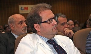 Madrid rinde homenaje al gerente en funciones del Hospital Santa Cristina