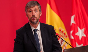  Miguel Ángel García, portavoz del Gobierno de la Comunidad de Madrid. 