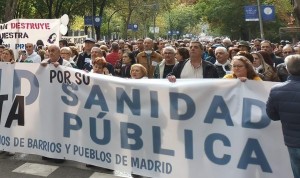 Movilizaciones en Madrid y Cantabria por la Atención Primaria
