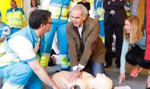 Madrid se prepara para estar a la altura de una emergencia sanitaria