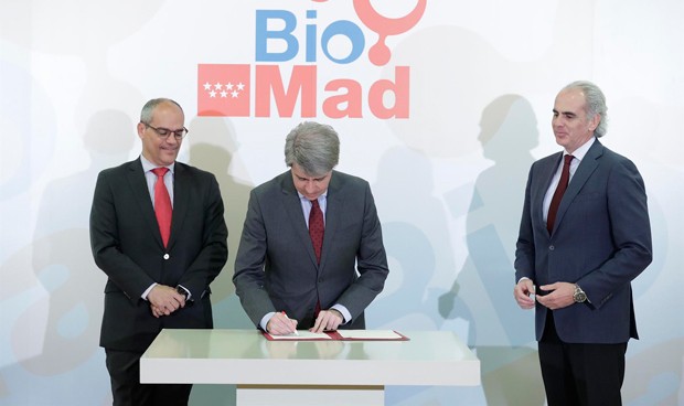 Madrid trabaja para "ofrecer la máxima estabilidad a los investigadores"