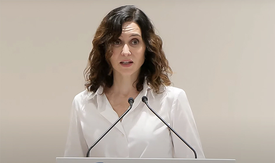 Ayuso asegura que Madrid es una de las pocas regiones europeas que va a ofrecer protonterapia en 4 centros