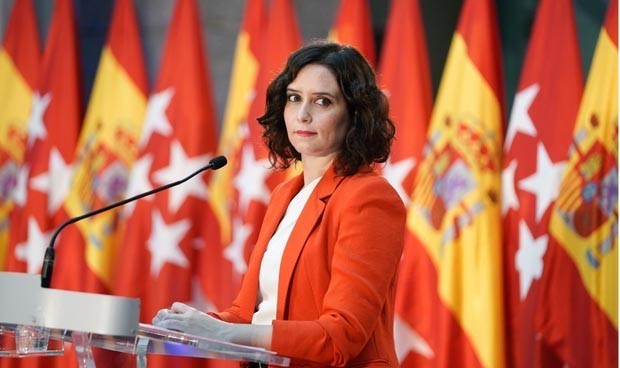 Madrid vacunará de Covid "con medios públicos, privados y hasta de noche"