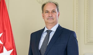 Miguel López-Valverde, consejero de Digitalización de la Comunidad de Madrid