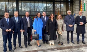 Consejeros de Sanidad de comunidades gobernadas por el Partido Popular.