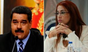 Maduro fulmina a su ministra de Sanidad