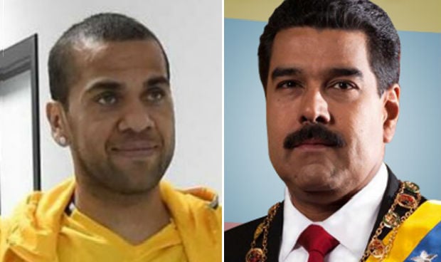 Maduro no quiere la ayuda de Dani Alves ante la crisis de medicamentos